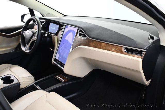 2016 Tesla Model X AWD 4dr P90D - 22993661 - 13