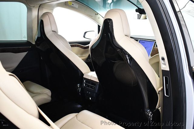 2016 Tesla Model X AWD 4dr P90D - 22993661 - 17