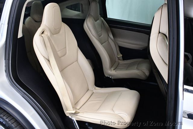 2016 Tesla Model X AWD 4dr P90D - 22993661 - 18