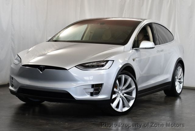 2016 Tesla Model X AWD 4dr P90D - 22993661 - 1