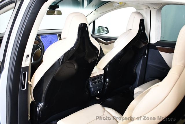 2016 Tesla Model X AWD 4dr P90D - 22993661 - 21