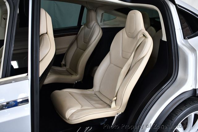 2016 Tesla Model X AWD 4dr P90D - 22993661 - 22