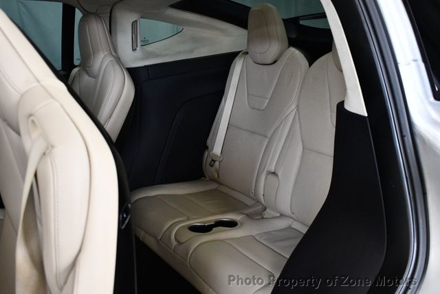 2016 Tesla Model X AWD 4dr P90D - 22993661 - 23