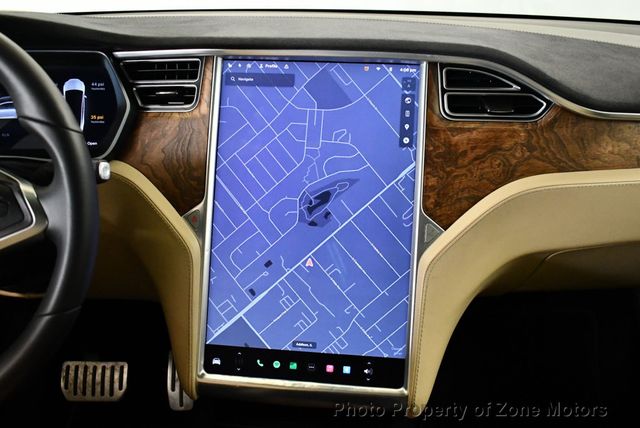 2016 Tesla Model X AWD 4dr P90D - 22993661 - 25