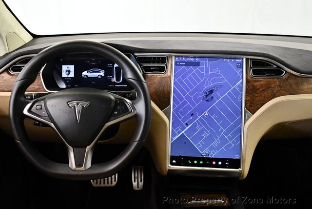 2016 Tesla Model X AWD 4dr P90D - 22993661 - 27