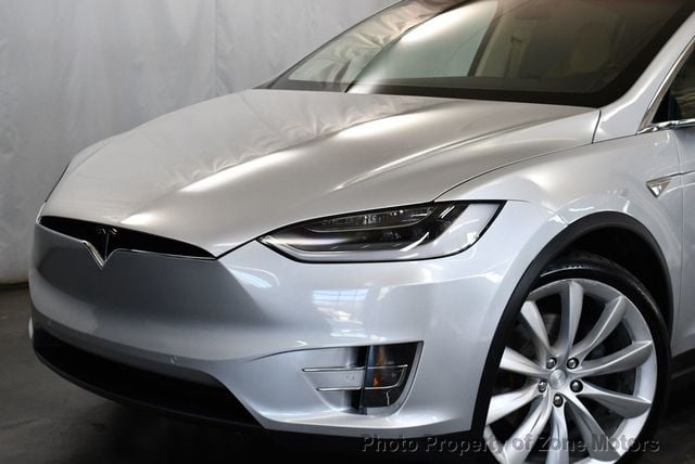 2016 Tesla Model X AWD 4dr P90D - 22993661 - 2
