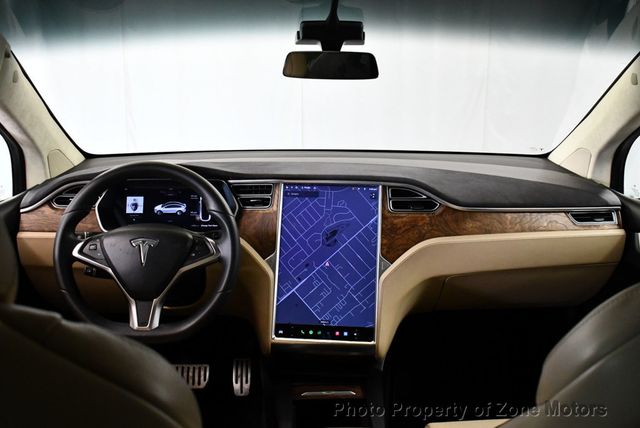 2016 Tesla Model X AWD 4dr P90D - 22993661 - 29