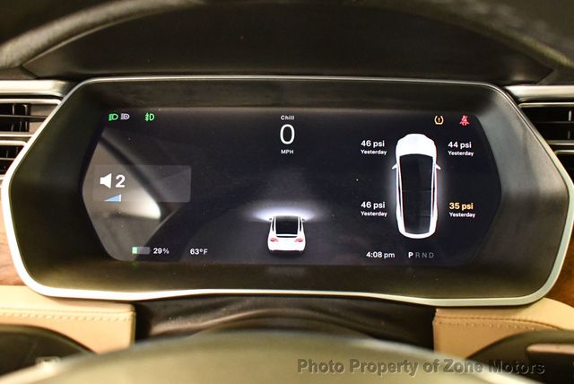 2016 Tesla Model X AWD 4dr P90D - 22993661 - 32