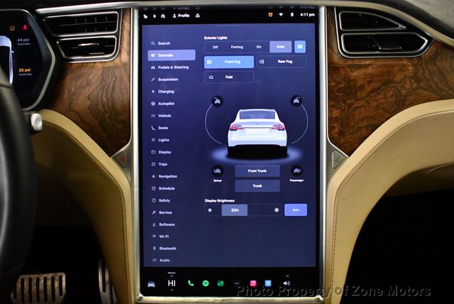 2016 Tesla Model X AWD 4dr P90D - 22993661 - 37