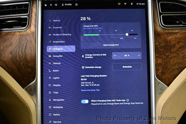 2016 Tesla Model X AWD 4dr P90D - 22993661 - 38