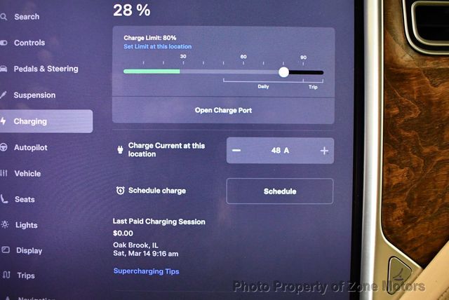 2016 Tesla Model X AWD 4dr P90D - 22993661 - 39