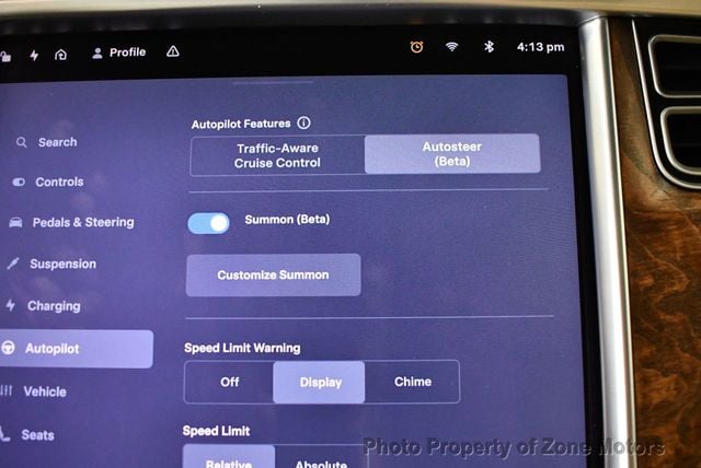 2016 Tesla Model X AWD 4dr P90D - 22993661 - 40