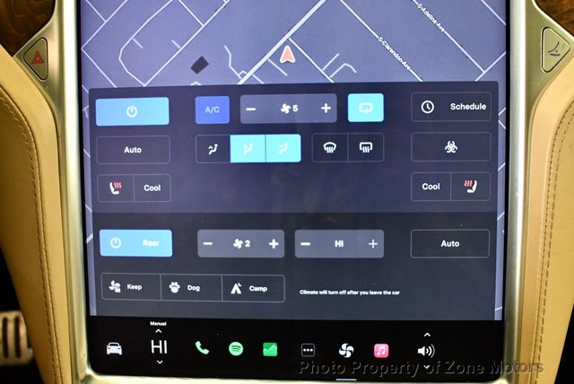 2016 Tesla Model X AWD 4dr P90D - 22993661 - 42