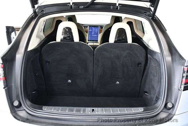 2016 Tesla Model X AWD 4dr P90D - 22993661 - 47