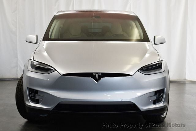 2016 Tesla Model X AWD 4dr P90D - 22993661 - 4