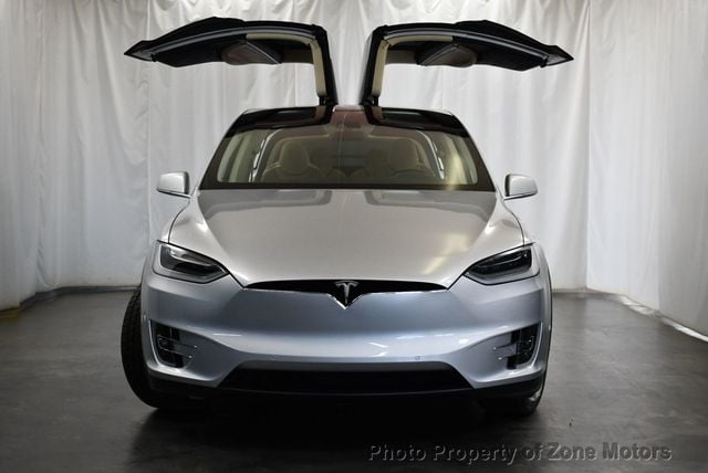 2016 Tesla Model X AWD 4dr P90D - 22993661 - 5