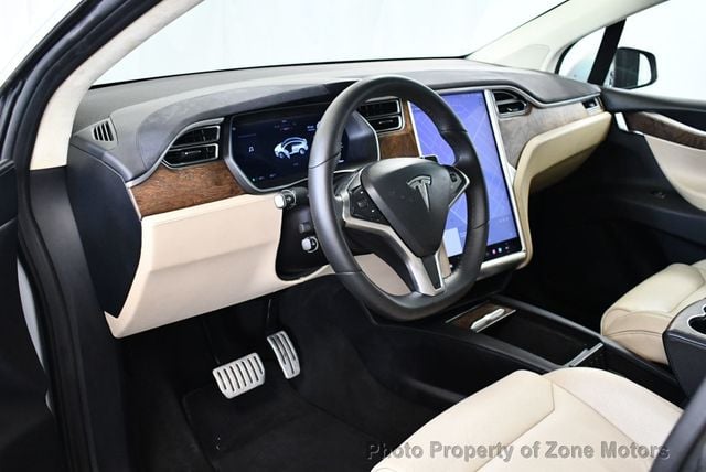 2016 Tesla Model X AWD 4dr P90D - 22993661 - 7
