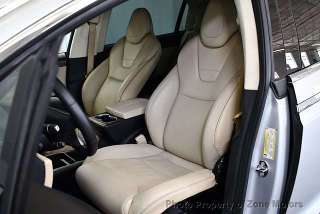 2016 Tesla Model X AWD 4dr P90D - 22993661 - 8