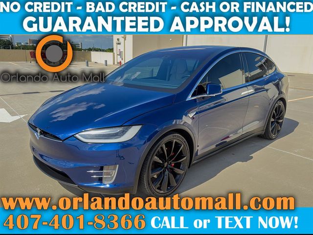 2016 Tesla Model X AWD 4dr P90D - 22889231 - 0