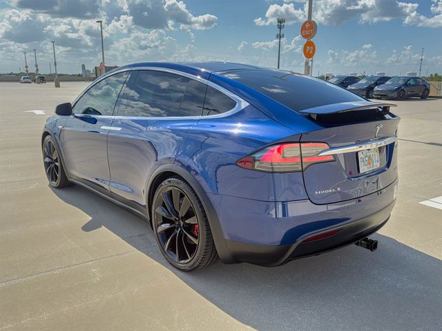 2016 Tesla Model X AWD 4dr P90D - 22889231 - 9