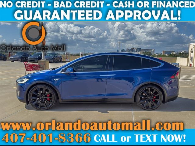 2016 Tesla Model X AWD 4dr P90D - 22889231 - 10