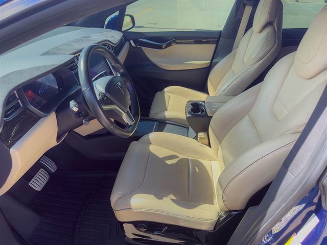 2016 Tesla Model X AWD 4dr P90D - 22889231 - 11