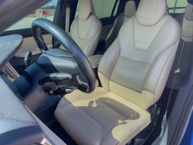 2016 Tesla Model X AWD 4dr P90D - 22889231 - 13