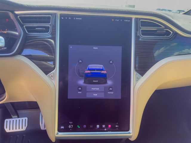 2016 Tesla Model X AWD 4dr P90D - 22889231 - 14