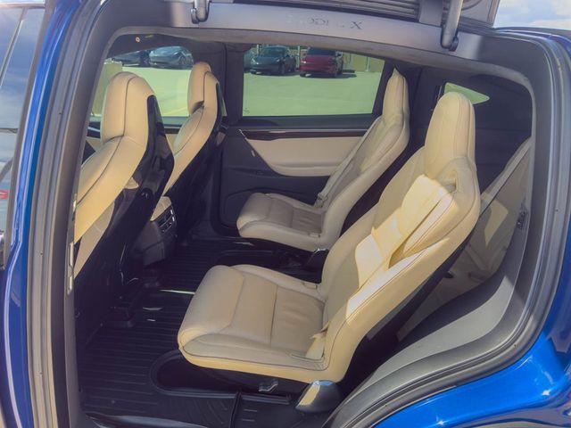 2016 Tesla Model X AWD 4dr P90D - 22889231 - 16