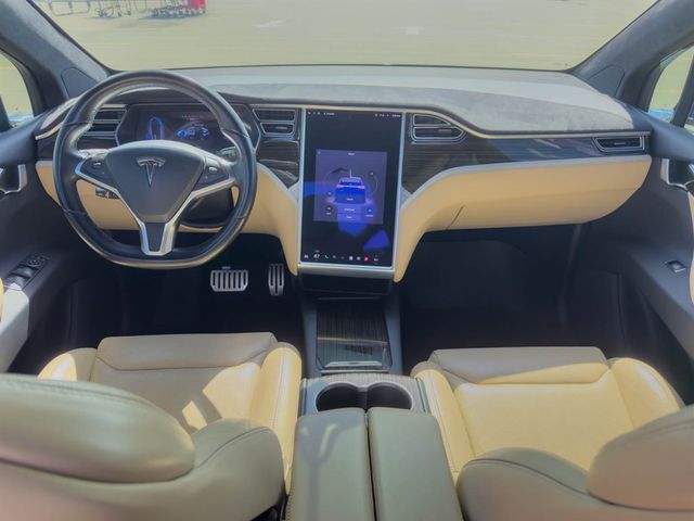 2016 Tesla Model X AWD 4dr P90D - 22889231 - 17