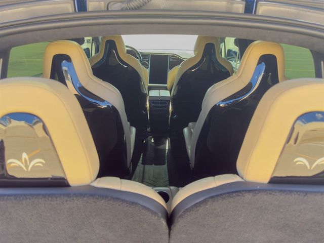 2016 Tesla Model X AWD 4dr P90D - 22889231 - 18