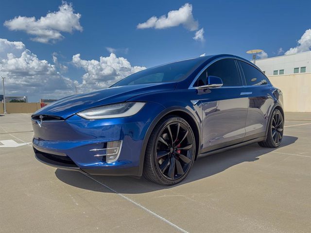 2016 Tesla Model X AWD 4dr P90D - 22889231 - 1