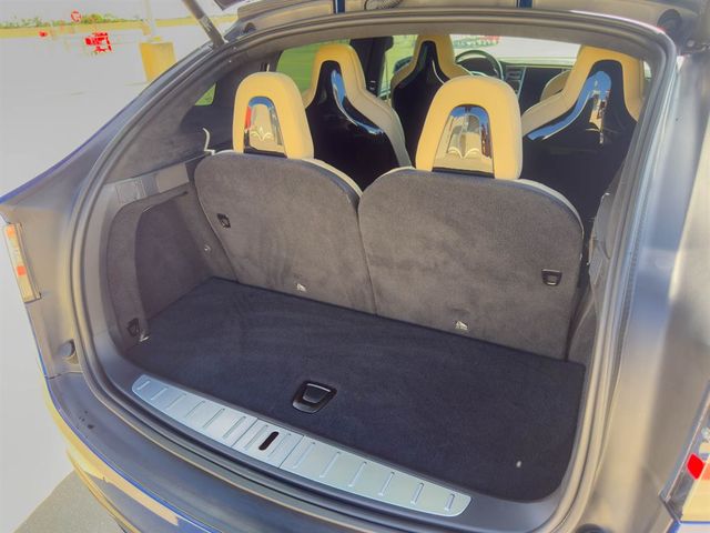 2016 Tesla Model X AWD 4dr P90D - 22889231 - 19