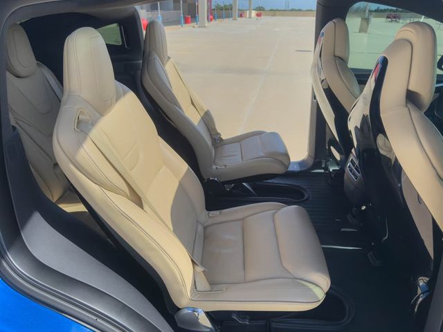 2016 Tesla Model X AWD 4dr P90D - 22889231 - 20