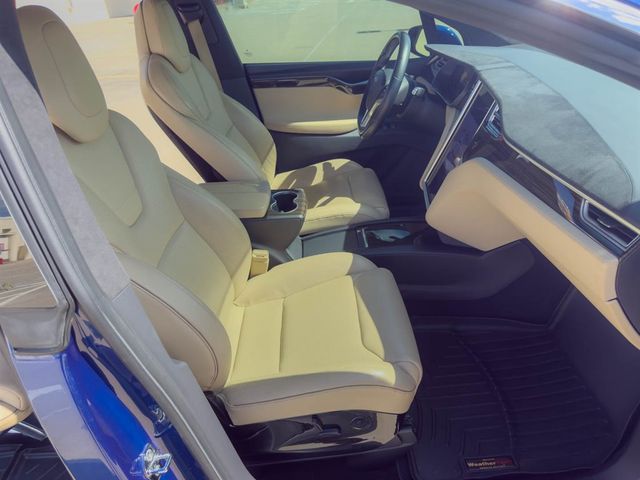 2016 Tesla Model X AWD 4dr P90D - 22889231 - 21