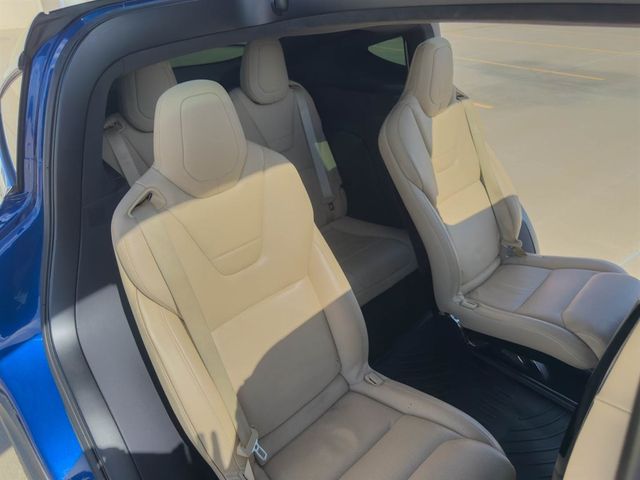 2016 Tesla Model X AWD 4dr P90D - 22889231 - 22