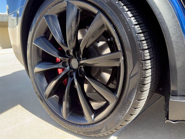 2016 Tesla Model X AWD 4dr P90D - 22889231 - 23