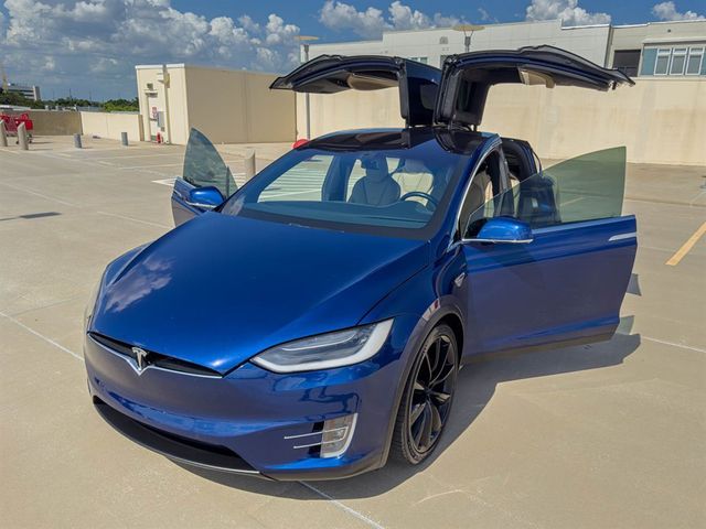 2016 Tesla Model X AWD 4dr P90D - 22889231 - 24