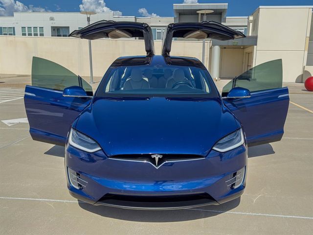 2016 Tesla Model X AWD 4dr P90D - 22889231 - 25