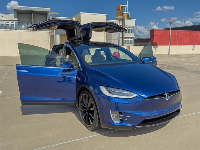 2016 Tesla Model X AWD 4dr P90D - 22889231 - 26