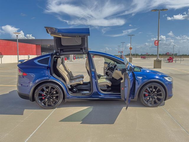2016 Tesla Model X AWD 4dr P90D - 22889231 - 27