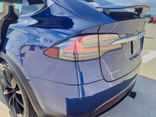 2016 Tesla Model X AWD 4dr P90D - 22889231 - 29