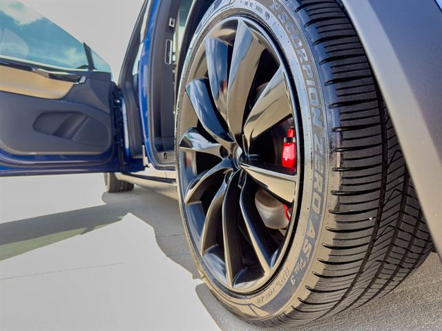 2016 Tesla Model X AWD 4dr P90D - 22889231 - 30