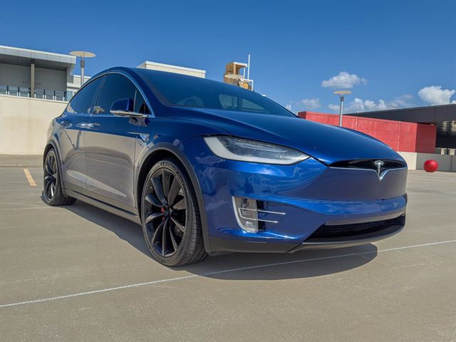 2016 Tesla Model X AWD 4dr P90D - 22889231 - 5