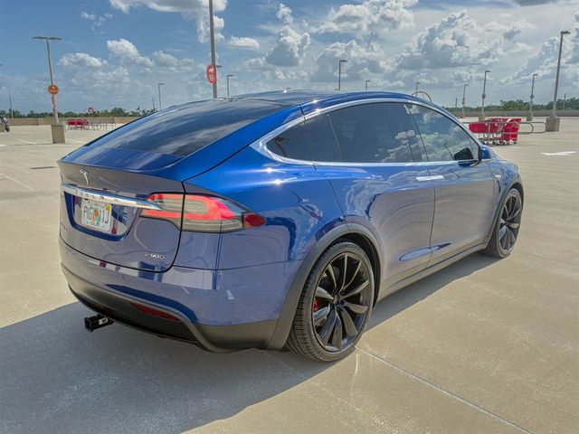 2016 Tesla Model X AWD 4dr P90D - 22889231 - 7