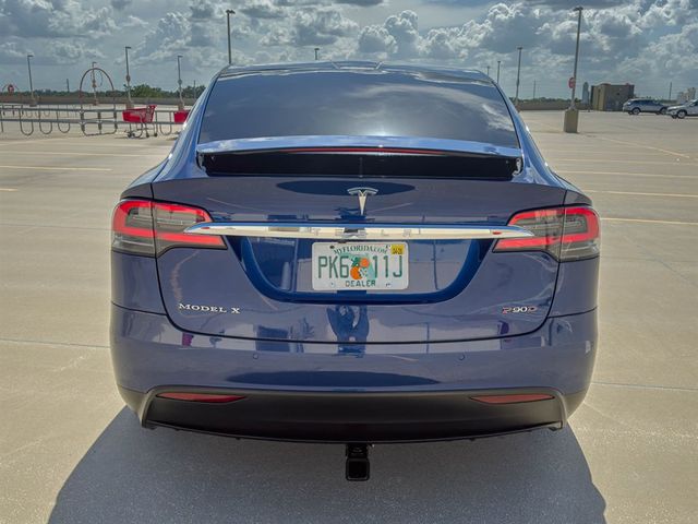 2016 Tesla Model X AWD 4dr P90D - 22889231 - 8