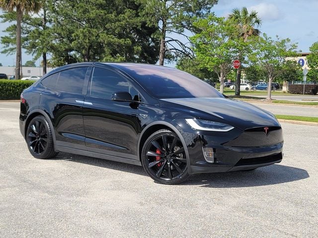 2016 Tesla Model X AWD 4dr P90D - 22835769 - 0