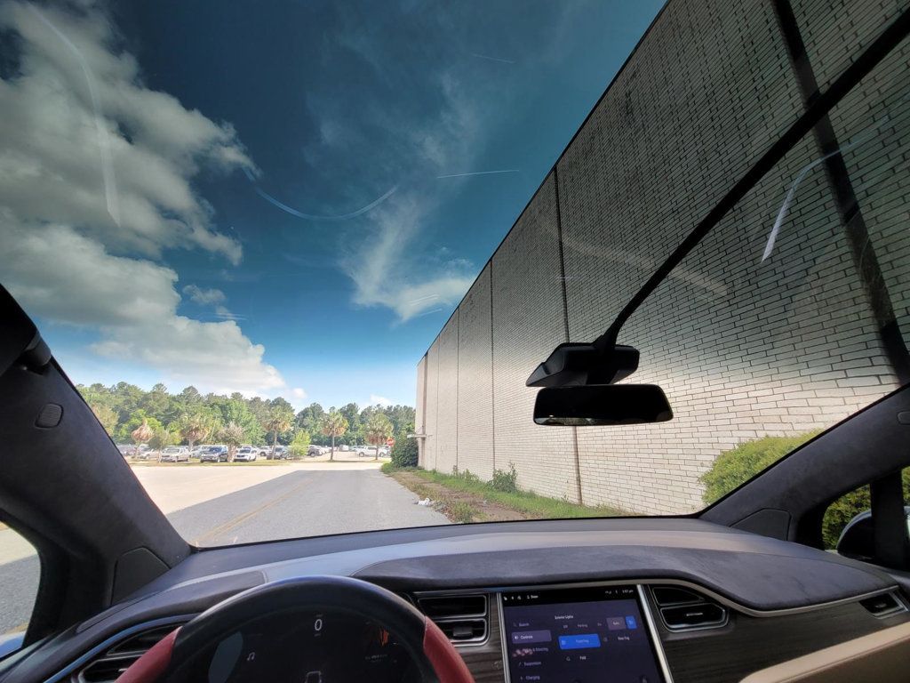 2016 Tesla Model X P90D photo 10