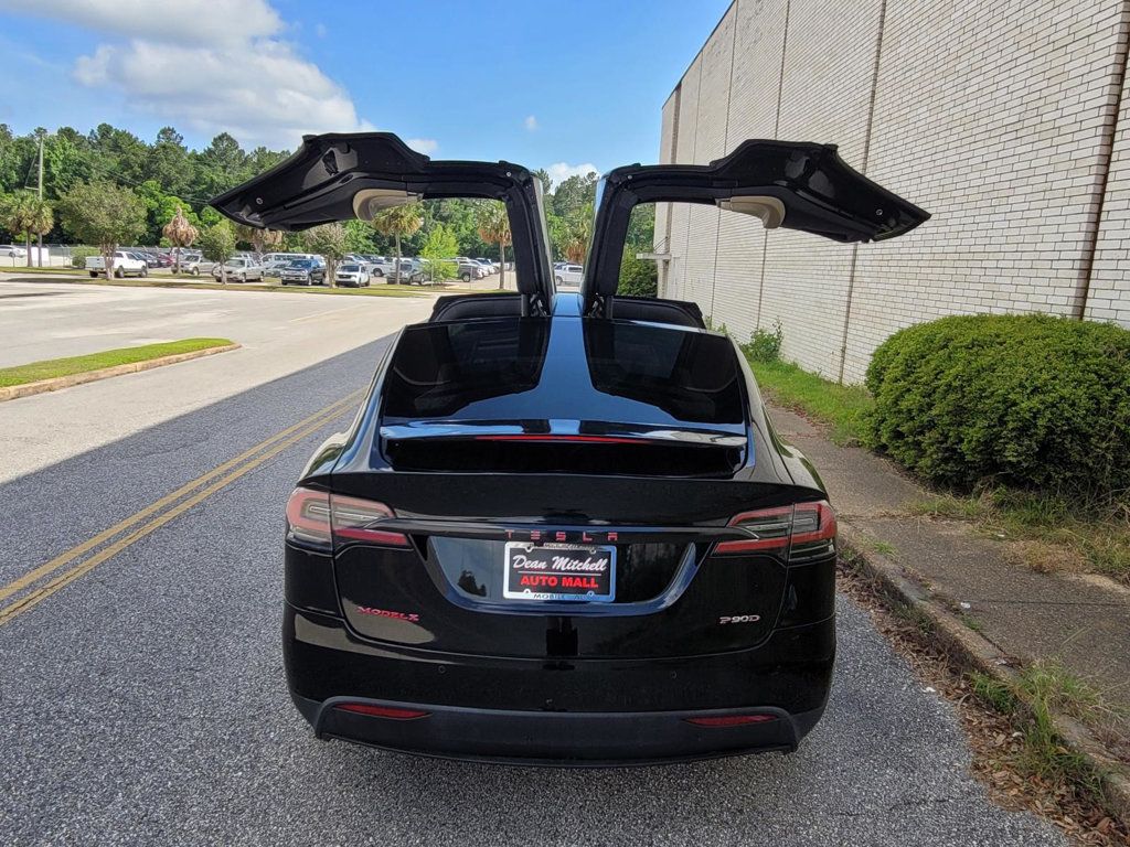 2016 Tesla Model X P90D photo 14