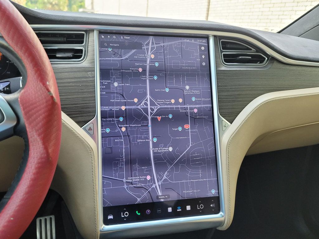 2016 Tesla Model X P90D photo 17